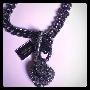 Juicy couture necklace